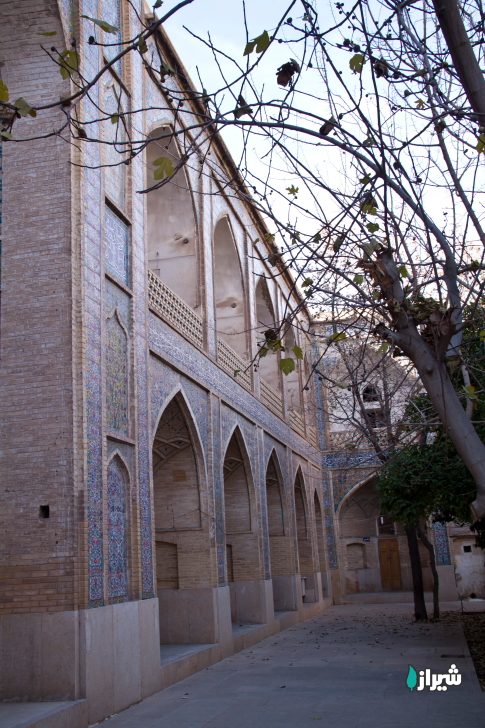 مدرسه خان شیراز — تصویر 2