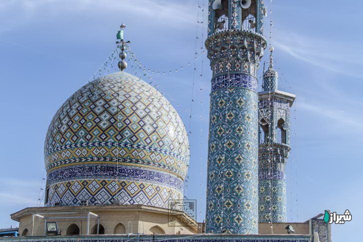 امام زاده حسین — تصویر 4