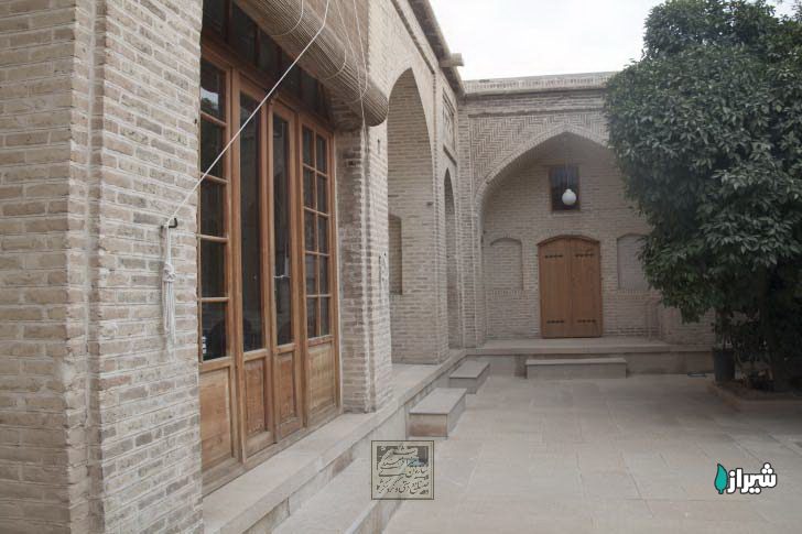 مدرسه مقیمیه — تصویر 1