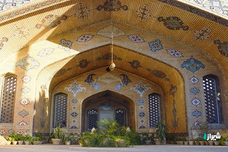آرامگاه شیخ روزبهان — تصویر 2