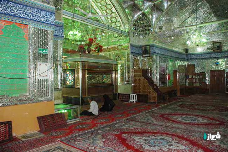 امام زاده ابراهیم شیراز — تصویر 1