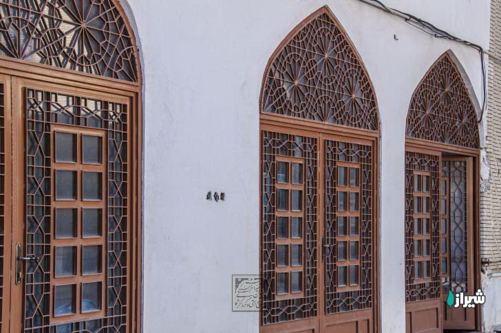 مسجد جامع جهرم — تصویر 4