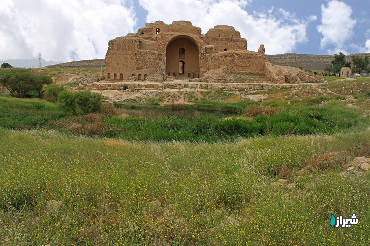 کاخ اردشیر بابکان