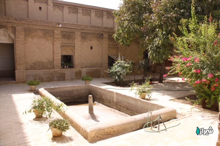خانه نصیرالملک
