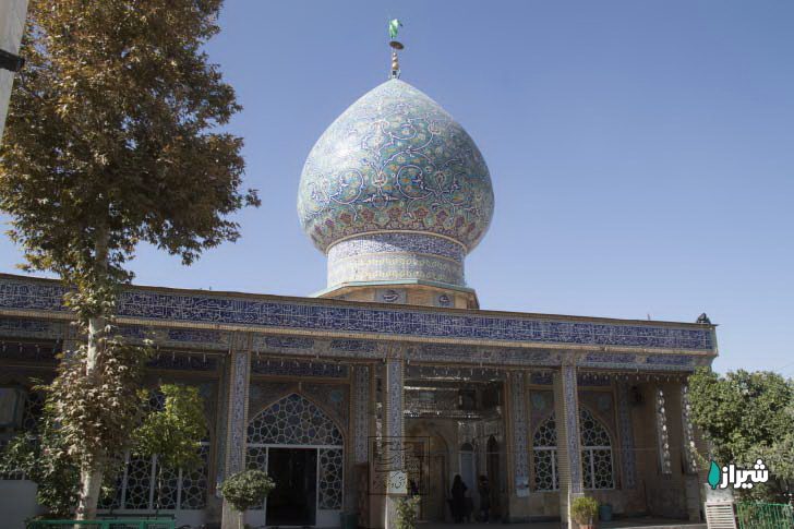 امام زاده سید محمد