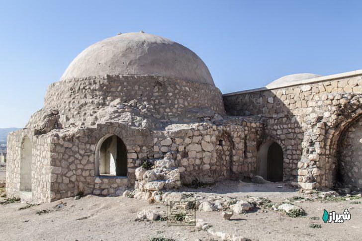 آتشکده قدمگاه