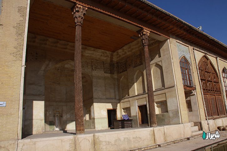 ارگ کریم خان زند — تصویر 4
