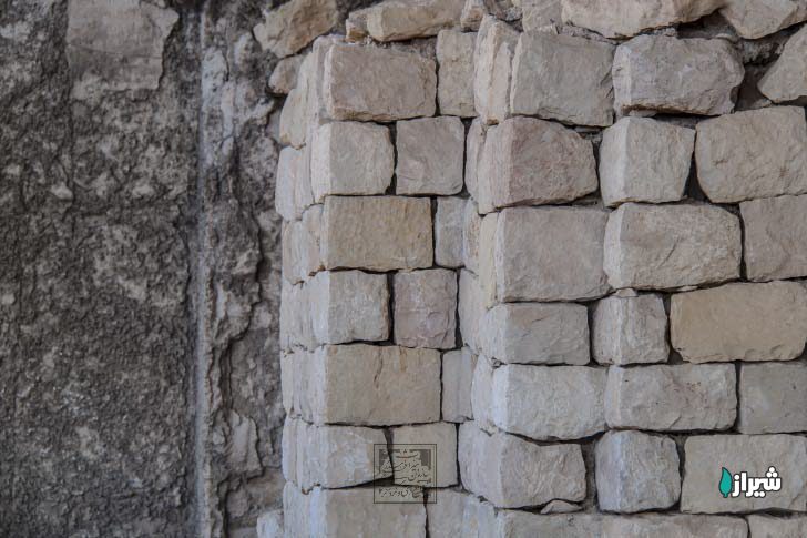 ایوان موزائیک بیشاپور — تصویر 3