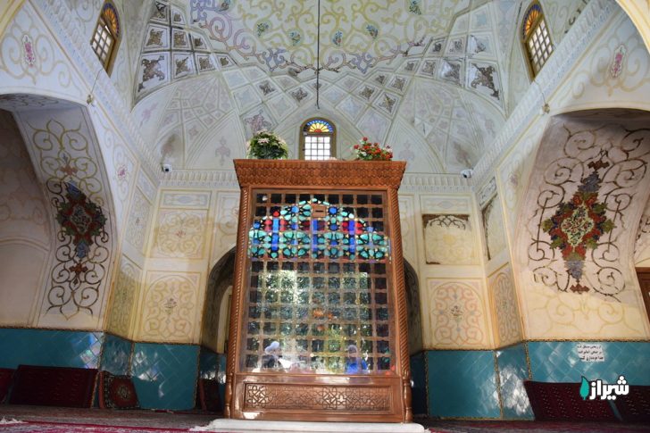 امام زاده زنجیری — تصویر 2