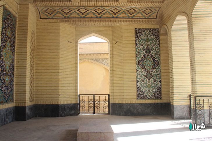 آرامگاه سیبویه — تصویر 3