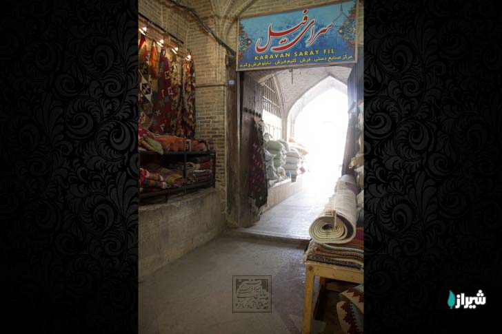 کاروانسرای فیل — تصویر 1