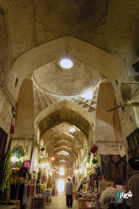 بازار قیصریه لار — تصویر 4