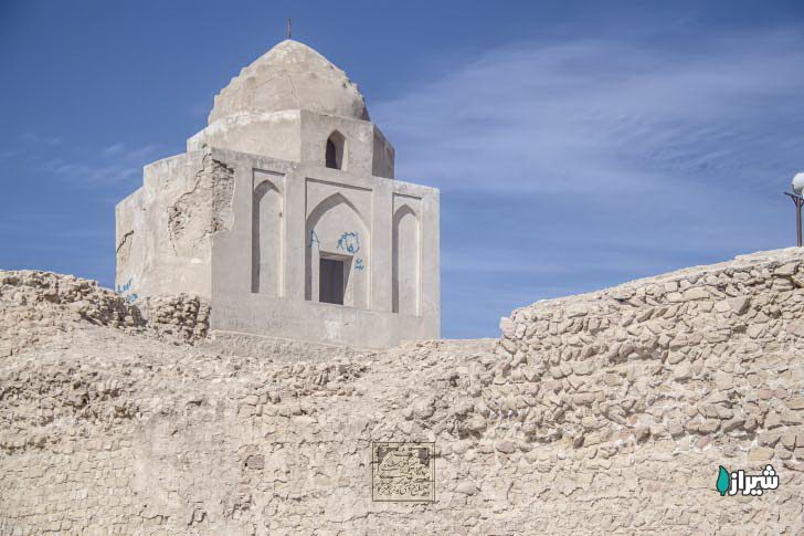 آرامگاه مادر نادرشاه
