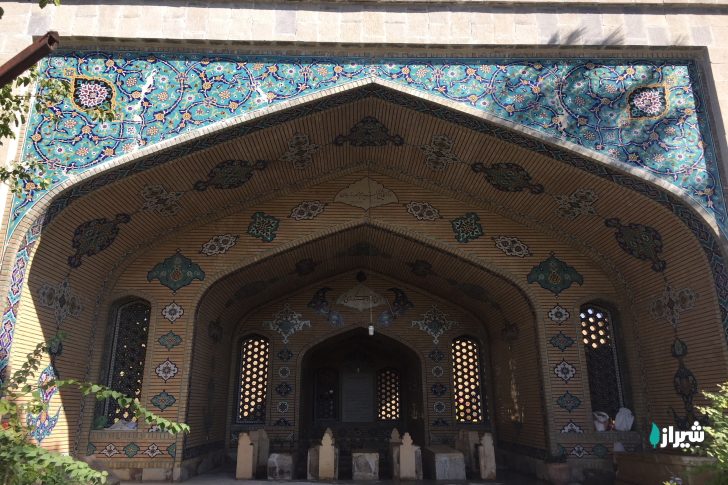 آرامگاه شیخ روزبهان — تصویر 5