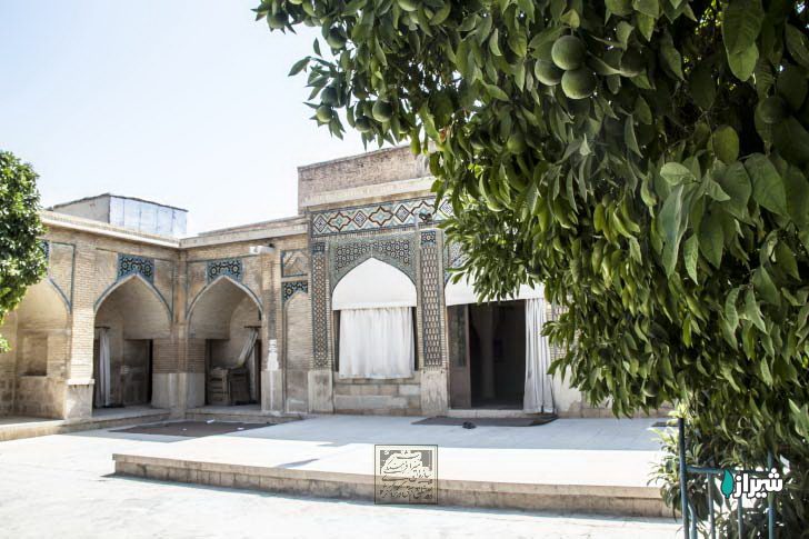 مدرسه منصوریه — تصویر 3