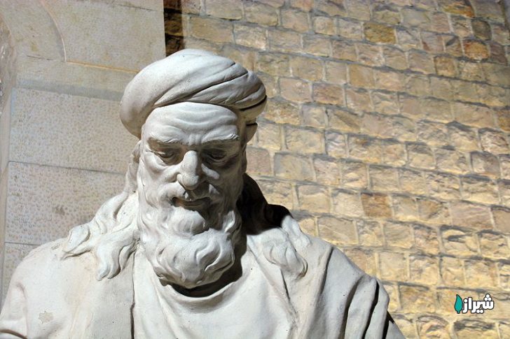 آرامگاه خواجوی کرمانی — تصویر 2