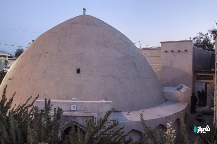 آب انبار دروازه شیراز — تصویر 1