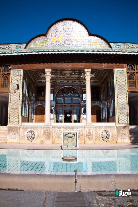 نارنجستان قوام — تصویر 4