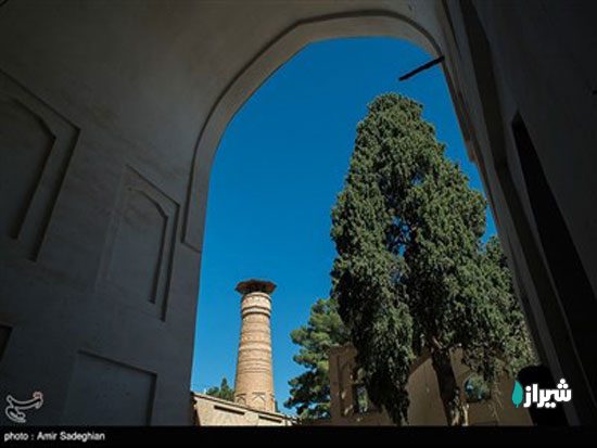 مسجد جامع نیریز — تصویر 3