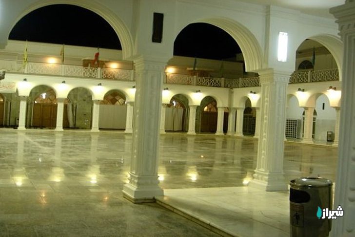 حسینیه اعظم — تصویر 3