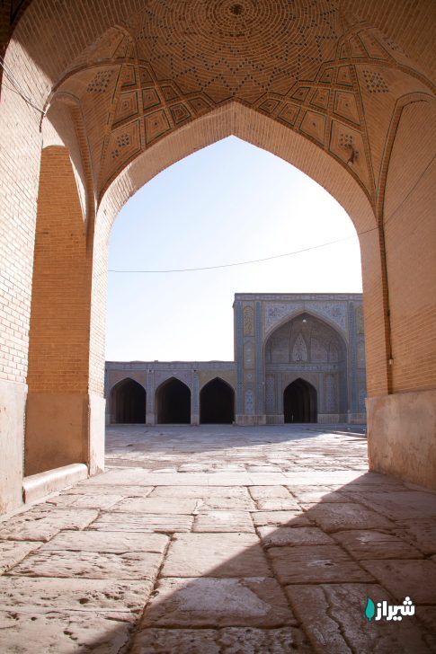 مسجد وکیل