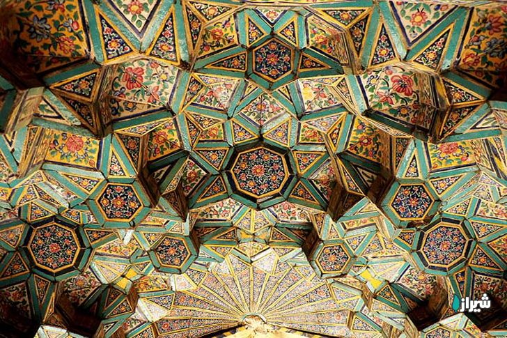 مسجد مشیر الملک — تصویر 5