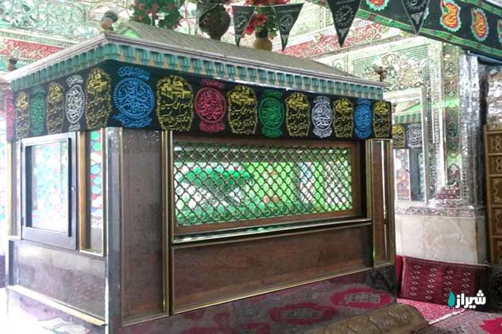 امام زاده ابراهیم شیراز — تصویر 2