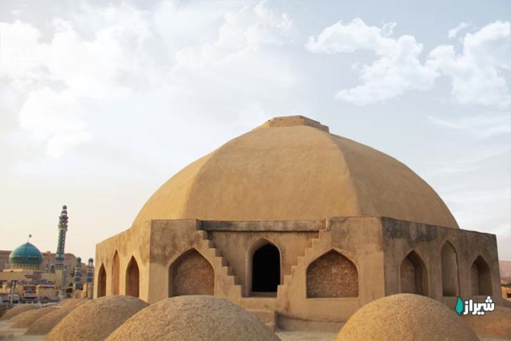 بازار قیصریه لار — تصویر 1