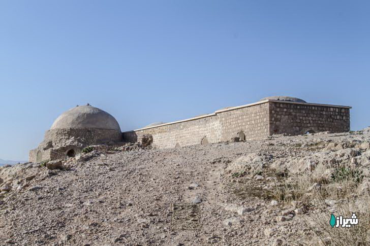 آتشکده قدمگاه — تصویر 1