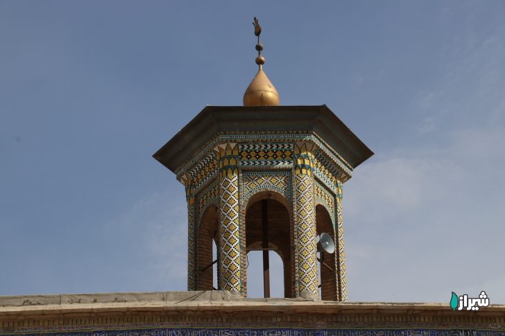مسجد مشیر الملک — تصویر 3