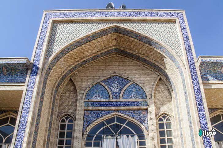 مسجد جامع جهرم — تصویر 5