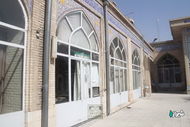 مسجد سپهسالار — تصویر 5