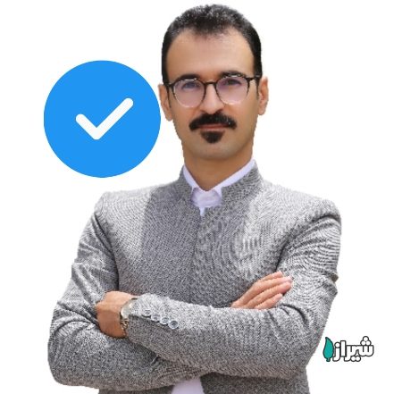 عرفان نریمانی | مدرس آموزشگاه | رتبه برتر | 12 سال سابقه تدریس