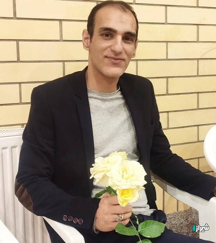 معلم علیرضا آزمند