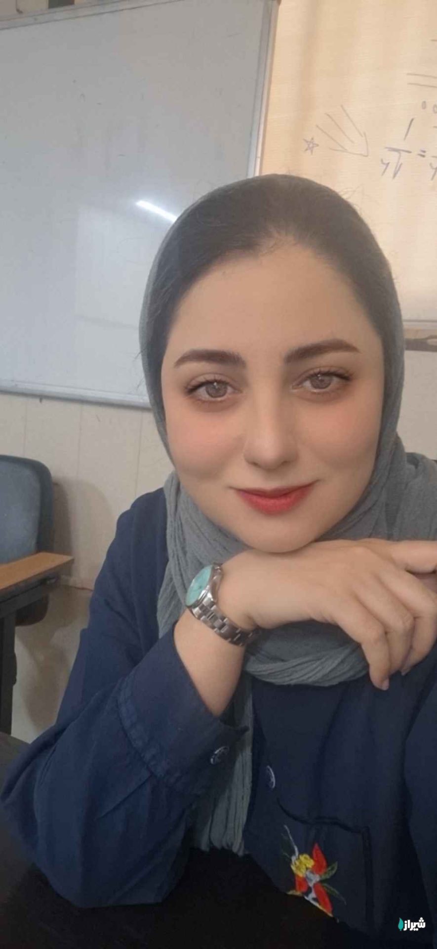 معلم شیما حقیقی