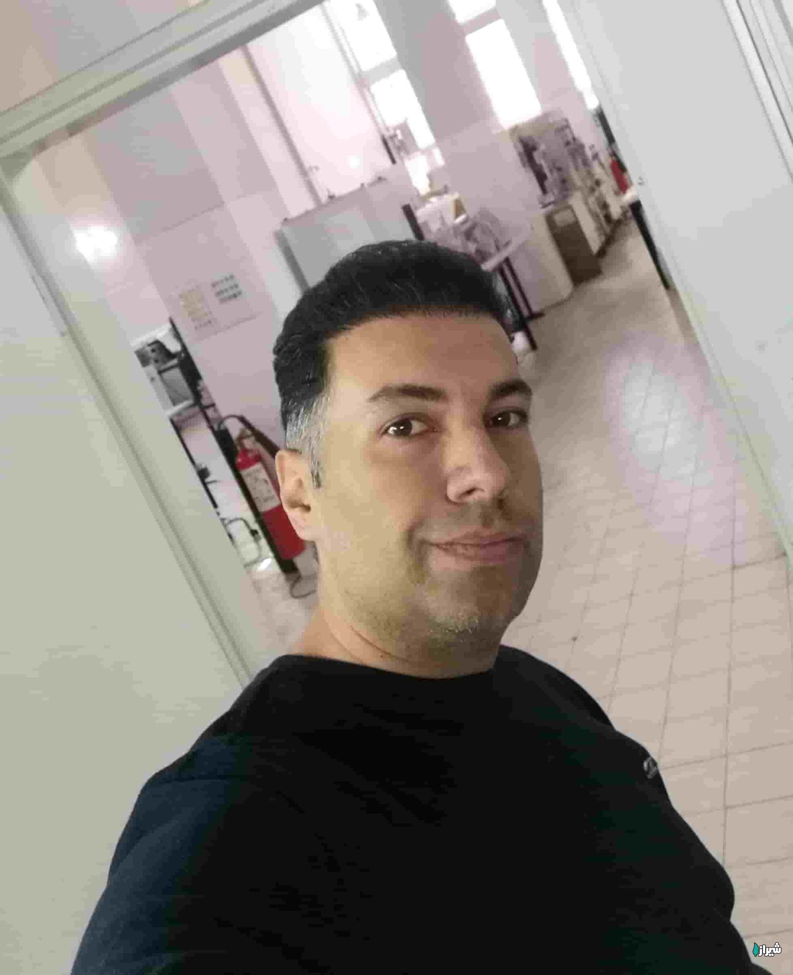 معلم سامان شریعت