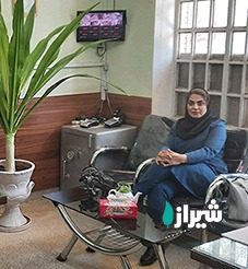 معلم فاطمه گودرزی
