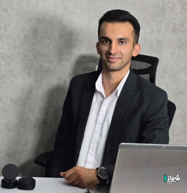 معلم متین زینلی