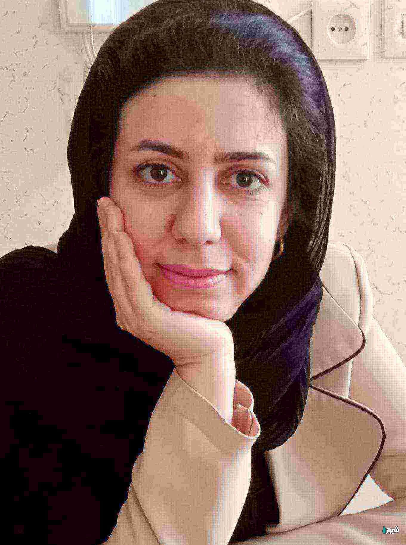 معلم فاطمه فیروزی نیا